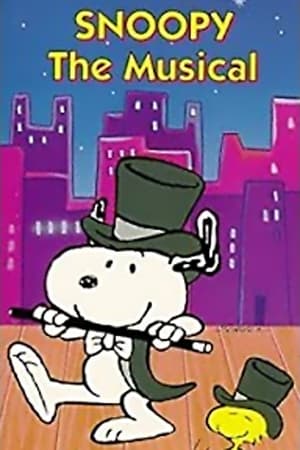 Snoopy: The Musical poszter