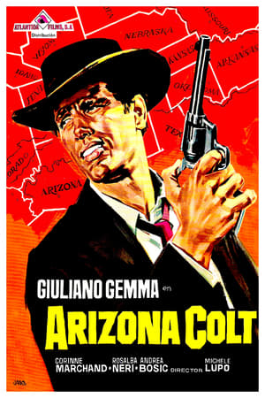 Arizona Colt poszter