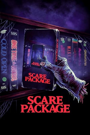 Scare Package poszter