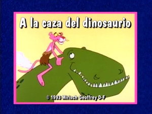 The Pink Panther 2. évad Ep.19 19. epizód