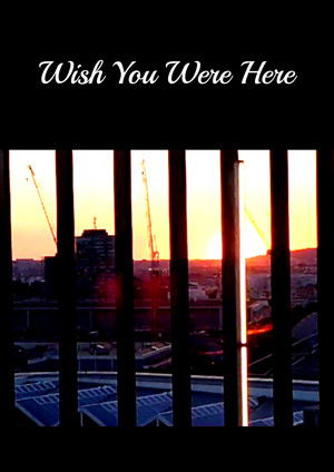 Wish You Were Here poszter