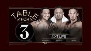 WWE Table For 3 Season 1 Ep.8 8. epizód