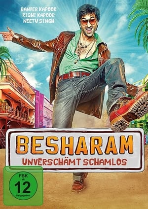 Besharam poszter