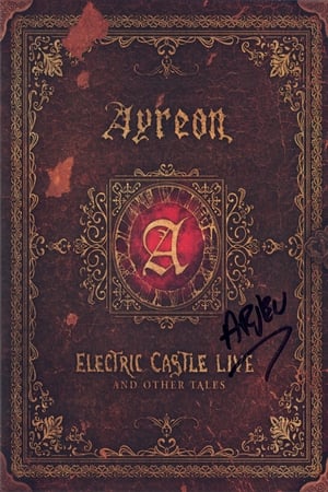 Ayreon: Electric Castle Live And Other Tales poszter