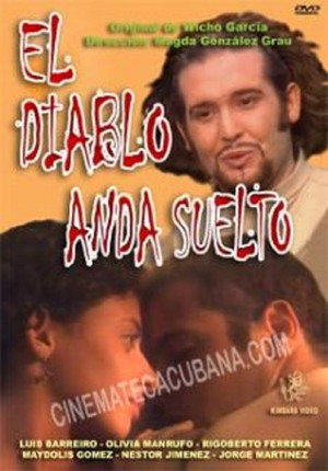 El Diablo anda Suelto poszter