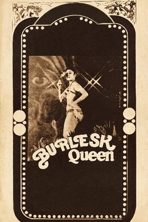 Burlesk Queen poszter