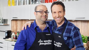 Les recettes pompettes Season 1 Ep.8 8. epizód