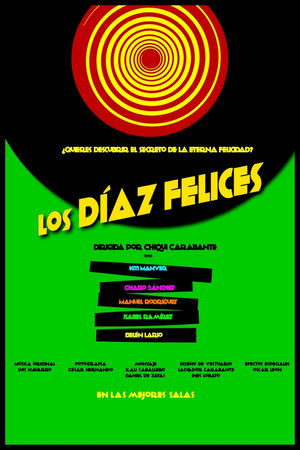 Los Díaz felices poszter