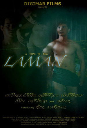 Laman poszter