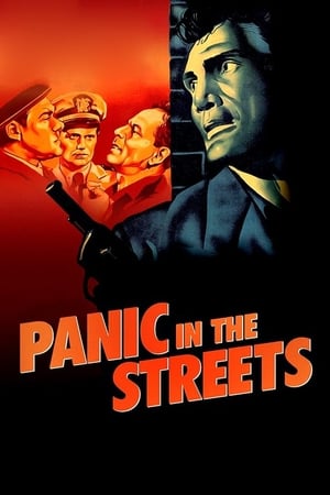 Panic in the Streets poszter