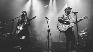 Angus & Julia Stone Live De Paris háttérkép