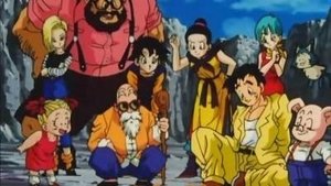 Dragon Ball Z 8. évad Ep.20 Megmagyarázhatatlan eltűnések