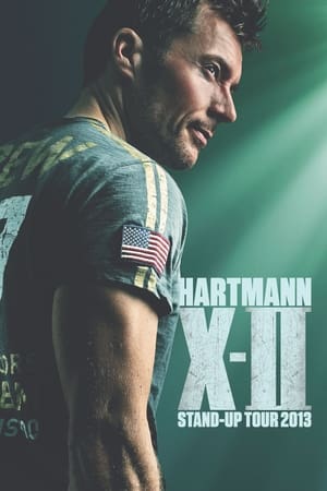 Thomas Hartmann: Hartmann X-II poszter