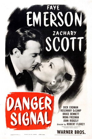 Danger Signal poszter