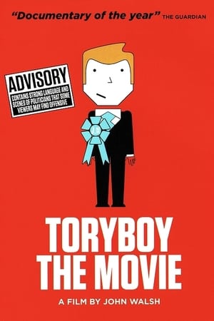 ToryBoy the Movie poszter