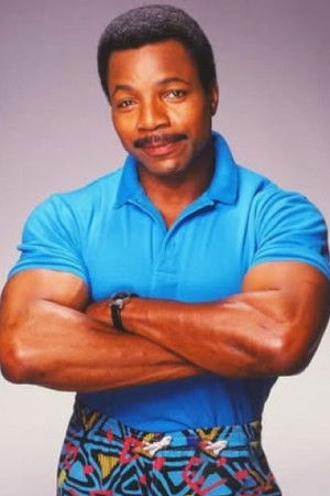 Carl Weathers profil kép