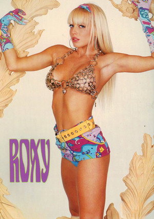 Roxy poszter