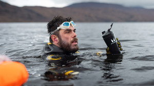The Great Icelandic Swim with Ross Edgley 1. évad Ep.2 2. epizód