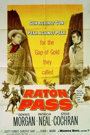 Raton Pass poszter