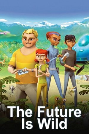 The Future Is Wild poszter