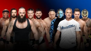 WWE Survivor Series 2018 háttérkép