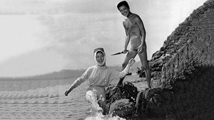 血と海 háttérkép