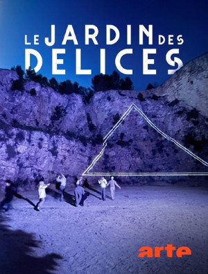 Le Jardin des délices poszter
