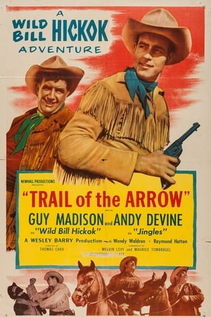 Trail of the Arrow poszter