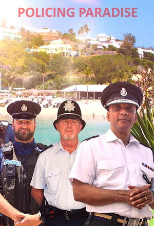 Policing Paradise poszter