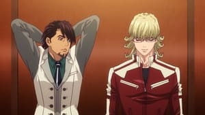 TIGER & BUNNY 2. évad Ep.17 17. epizód