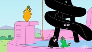 Barbapapa és családja 2. évad Ep.10 10. epizód