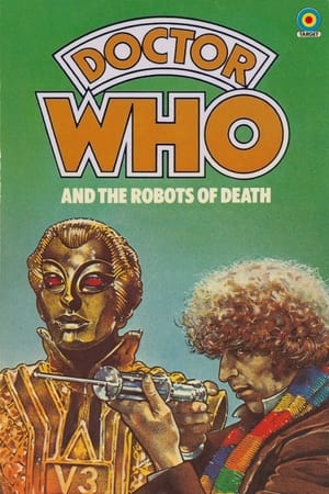 Doctor Who: The Robots of Death poszter