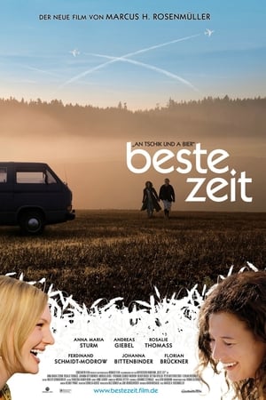 Beste Zeit poszter