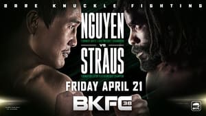 BKFC 38: Nguyen vs. Straus háttérkép