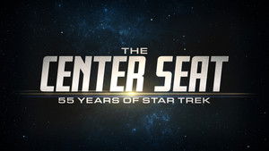 The Center Seat: 55 Years of Star Trek kép