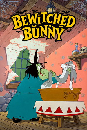 Bewitched Bunny poszter