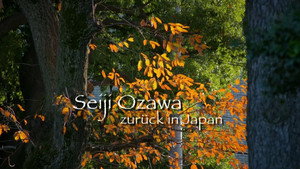 Seiji Ozawa : retour au Japon háttérkép