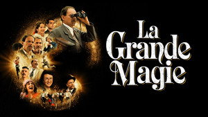 The Great Magic háttérkép