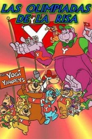 Scooby's All-Stars poszter