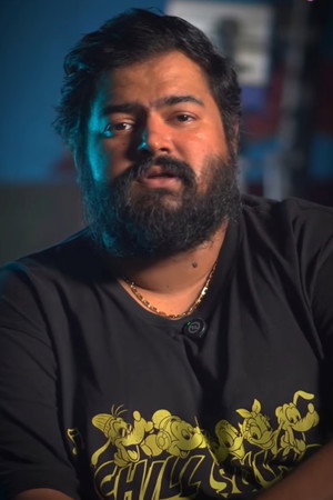 Anupam Patnaik profil kép