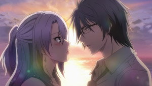 理系が恋に落ちたので証明してみた。 1. évad Ep.12 12. epizód
