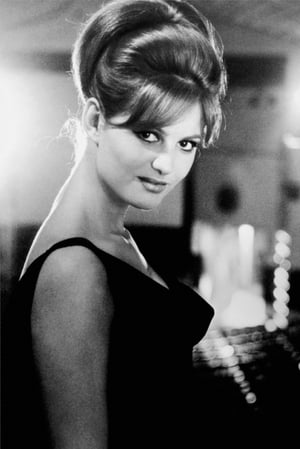 Claudia Cardinale profil kép