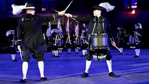 Basel Tattoo 2022 háttérkép