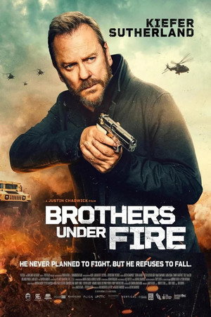 Brothers Under Fire poszter