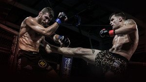 Eternal MMA 81: Gold Coast háttérkép