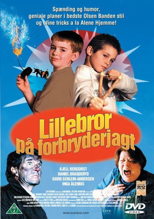 Lillebror på tjuvjakt poszter