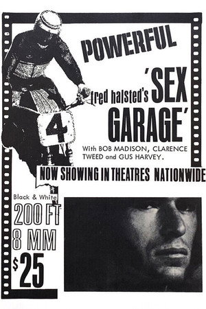 Sex Garage poszter