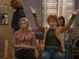 Reba Season 1 Ep.3 3. epizód