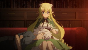 超人高校生たちは異世界でも余裕で生き抜くようです！ 1. évad Ep.6 6. epizód