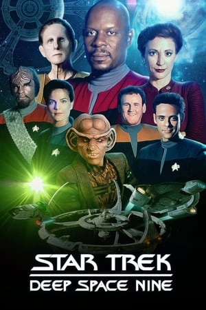 Star Trek: Deep Space Nine poszter